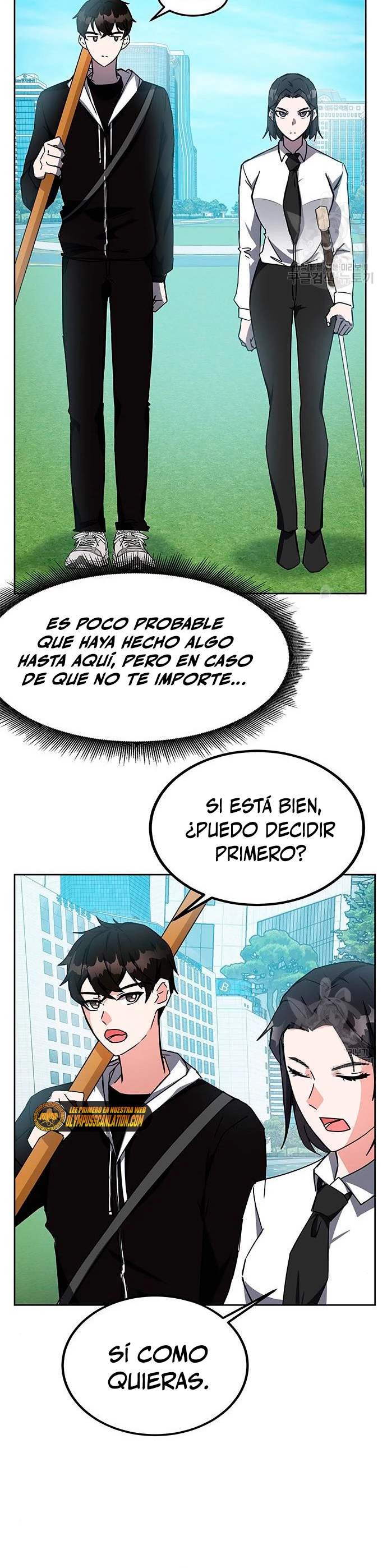 Academia de la Ascensión > Capitulo 21 > Page 311