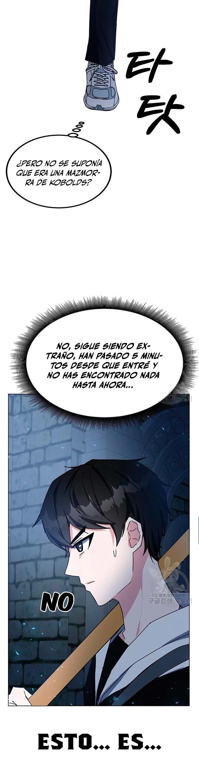 Academia de la Ascensión > Capitulo 21 > Page 391