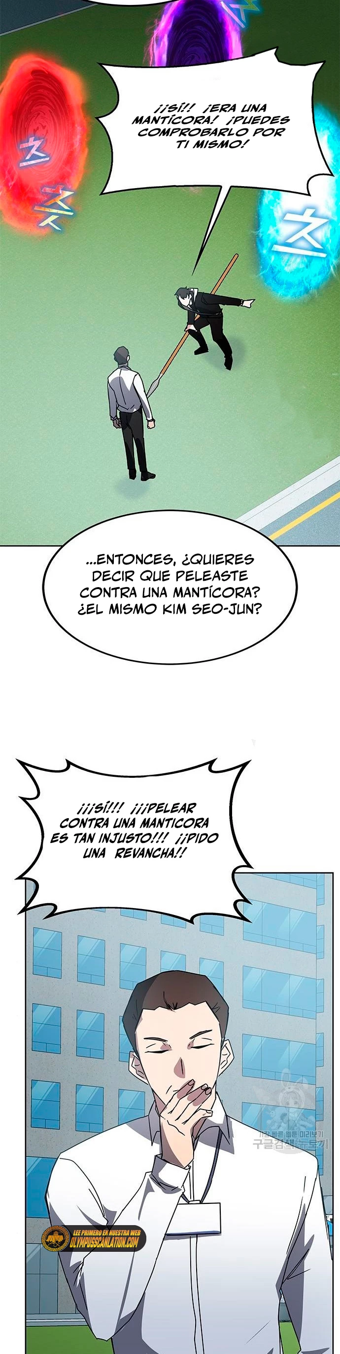 Academia de la Ascensión > Capitulo 21 > Page 491