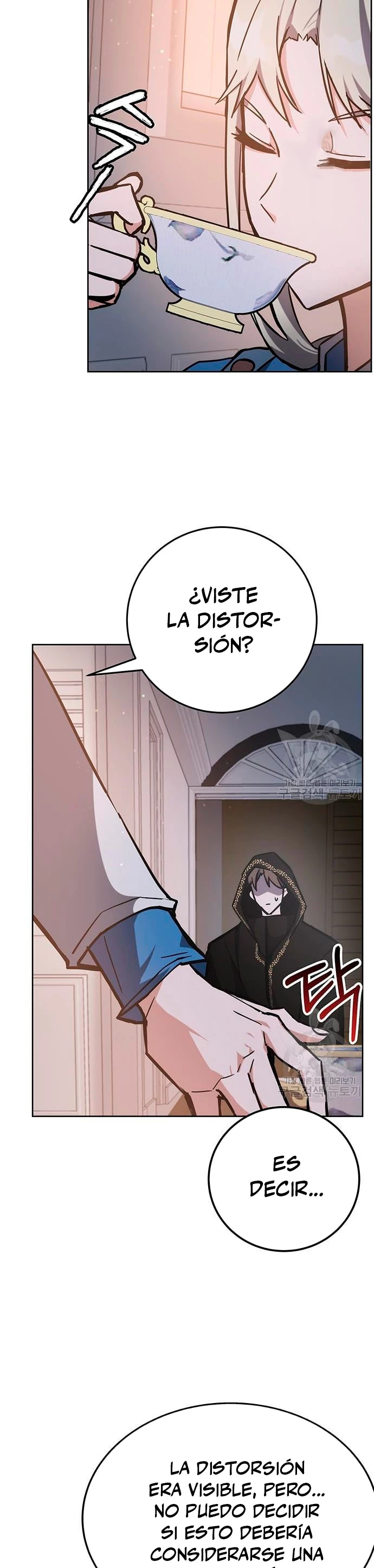 Academia de la Ascensión > Capitulo 39 > Page 31