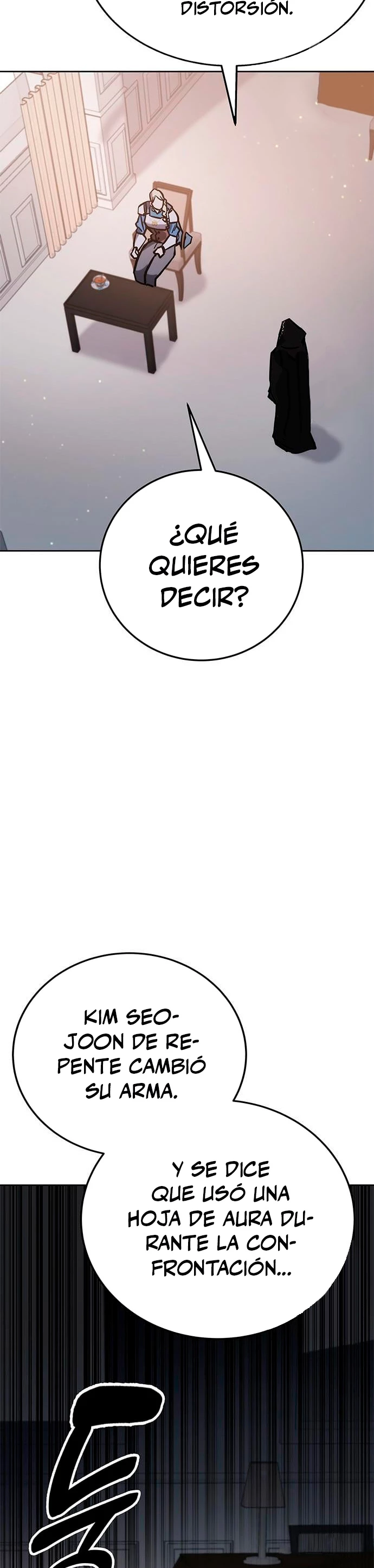 Academia de la Ascensión > Capitulo 39 > Page 41