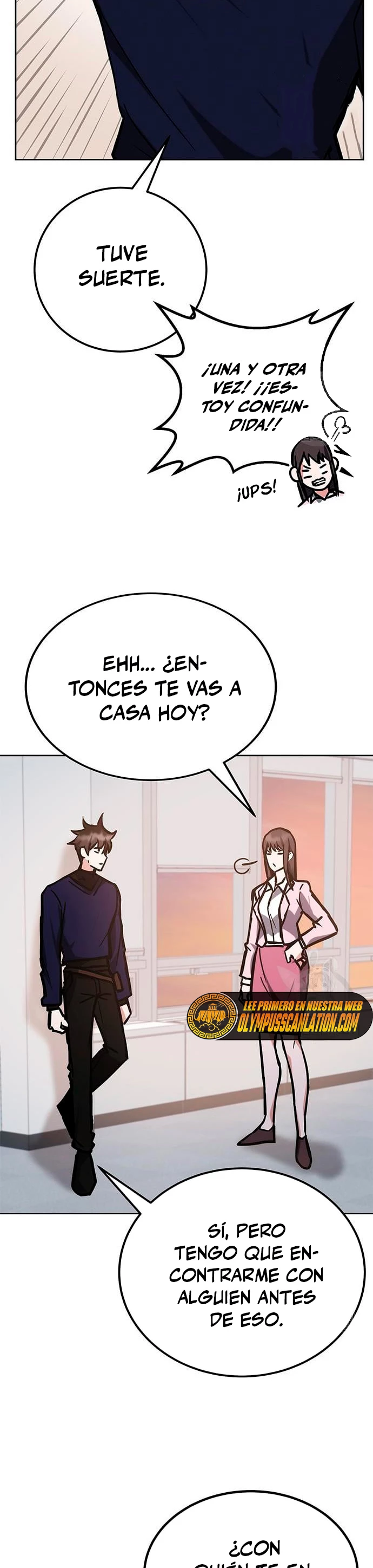 Academia de la Ascensión > Capitulo 39 > Page 311