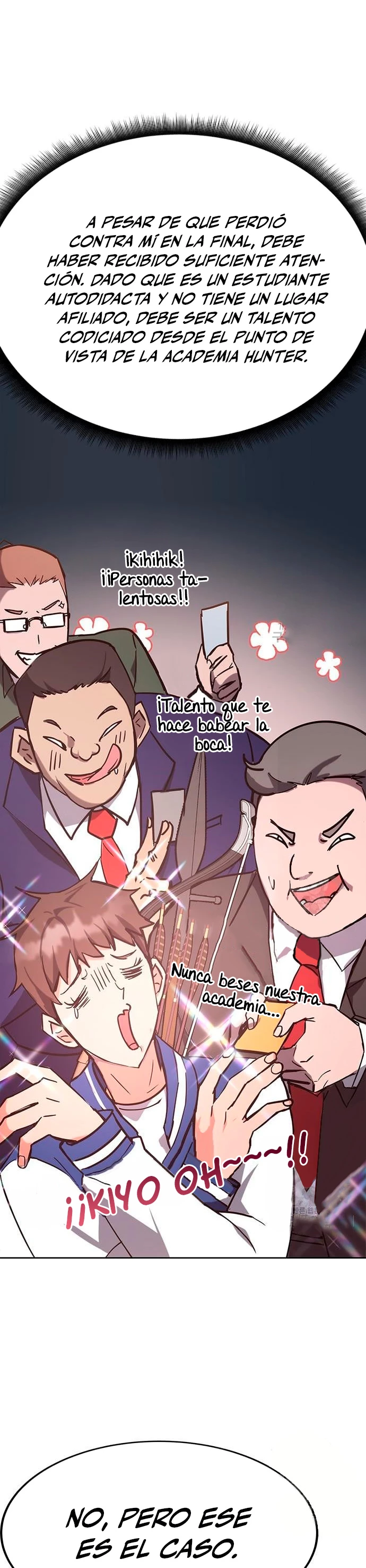 Academia de la Ascensión > Capitulo 39 > Page 351