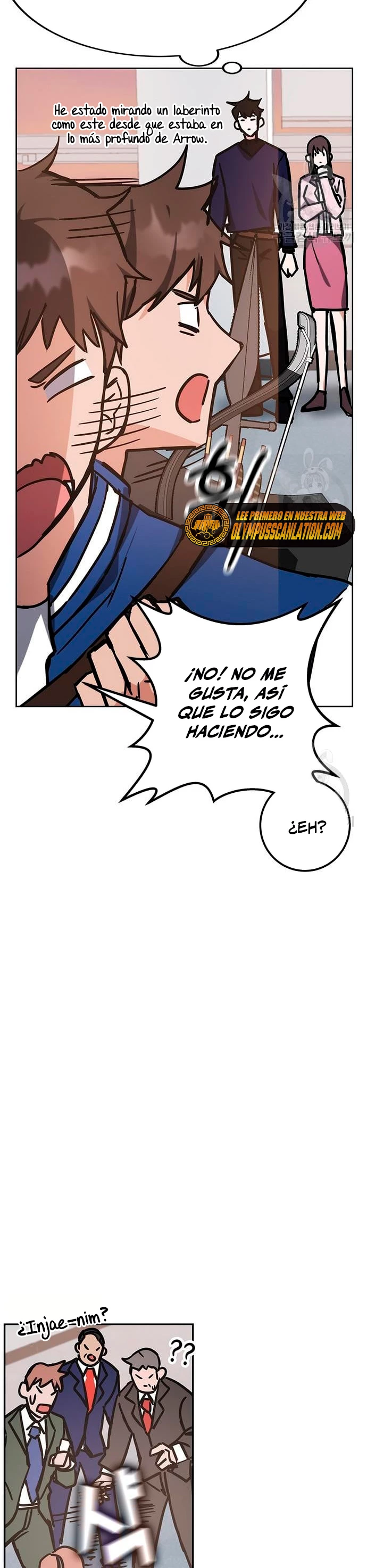 Academia de la Ascensión > Capitulo 39 > Page 361