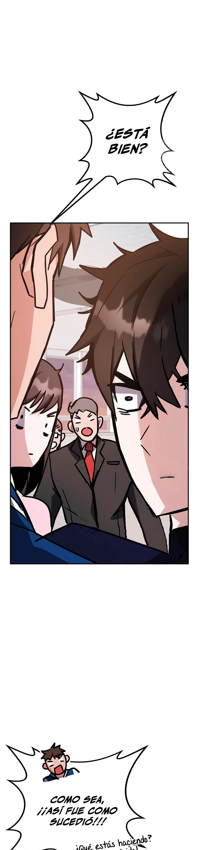 Academia de la Ascensión > Capitulo 39 > Page 381