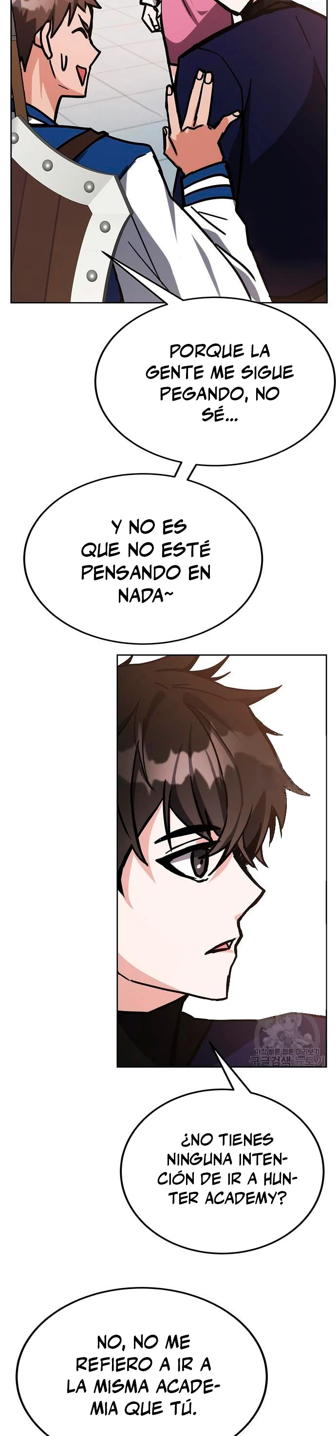 Academia de la Ascensión > Capitulo 39 > Page 421