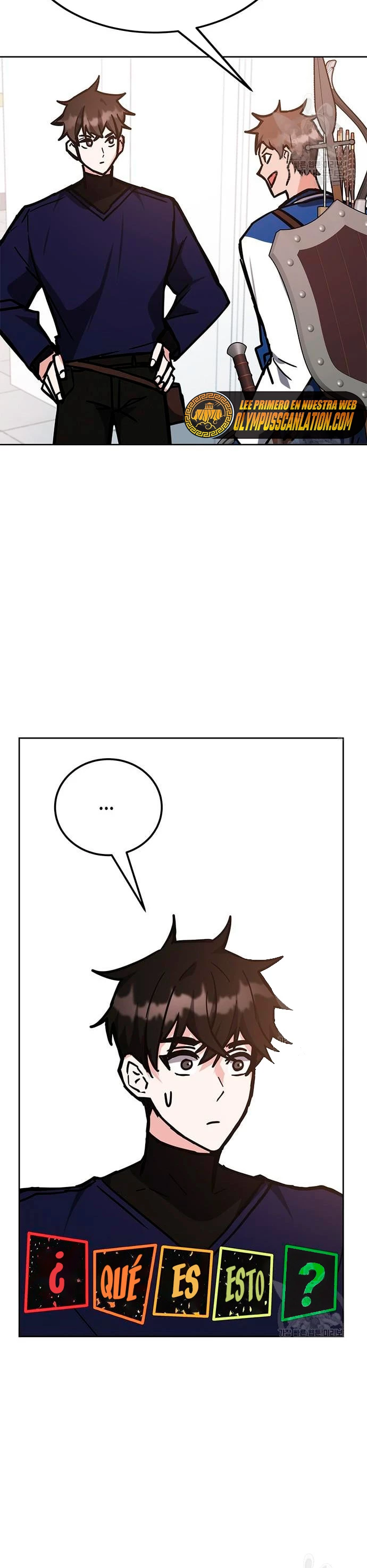 Academia de la Ascensión > Capitulo 39 > Page 431