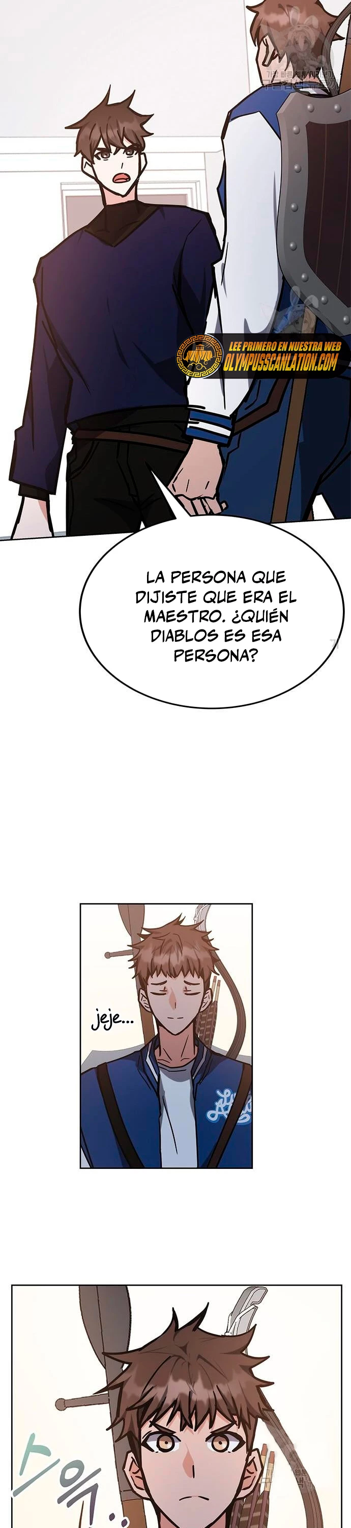 Academia de la Ascensión > Capitulo 39 > Page 461