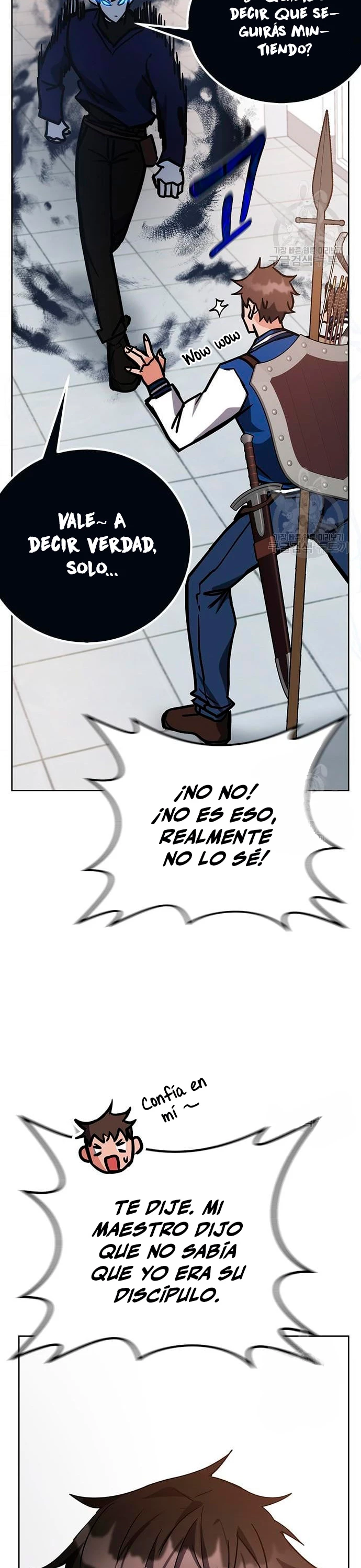 Academia de la Ascensión > Capitulo 39 > Page 491