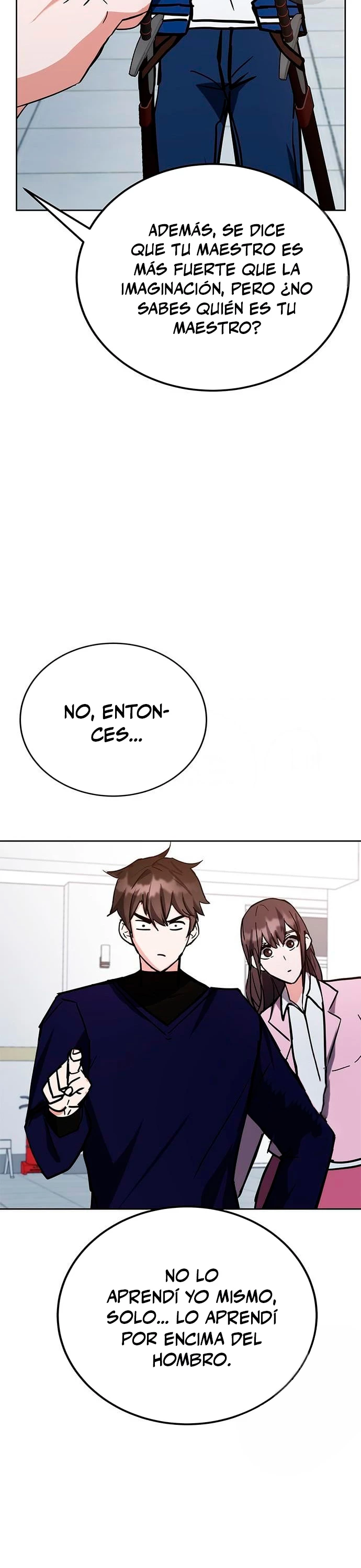 Academia de la Ascensión > Capitulo 39 > Page 511
