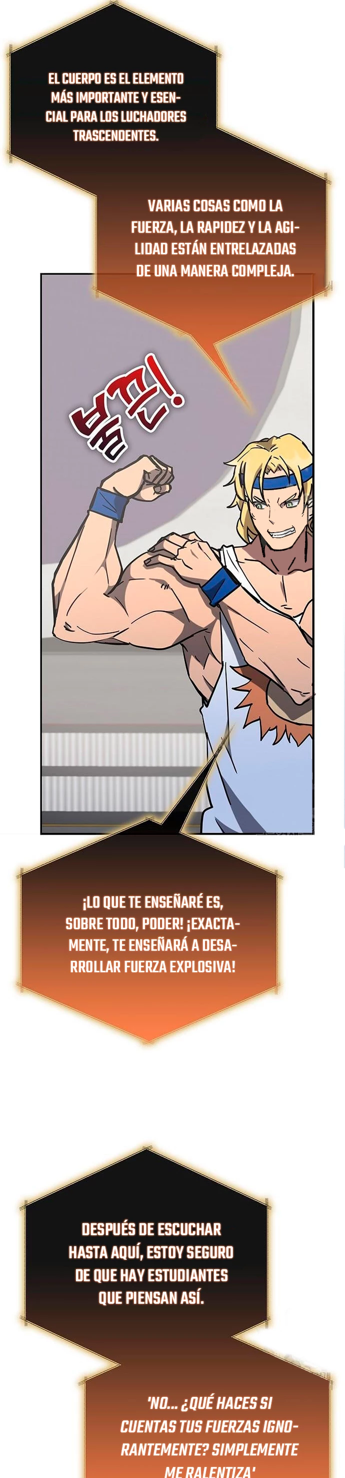 Academia de la Ascensión > Capitulo 42 > Page 181
