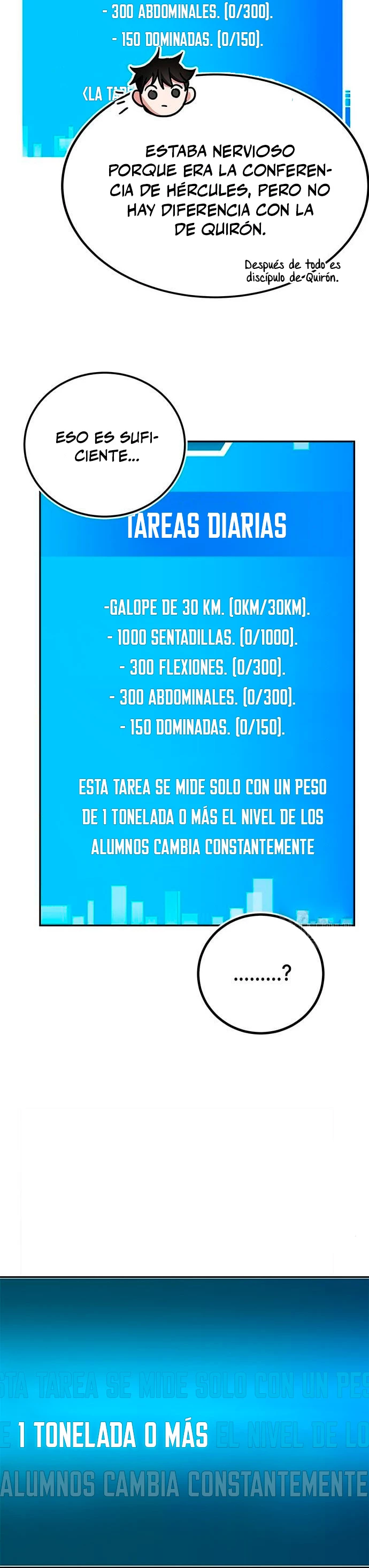 Academia de la Ascensión > Capitulo 42 > Page 301