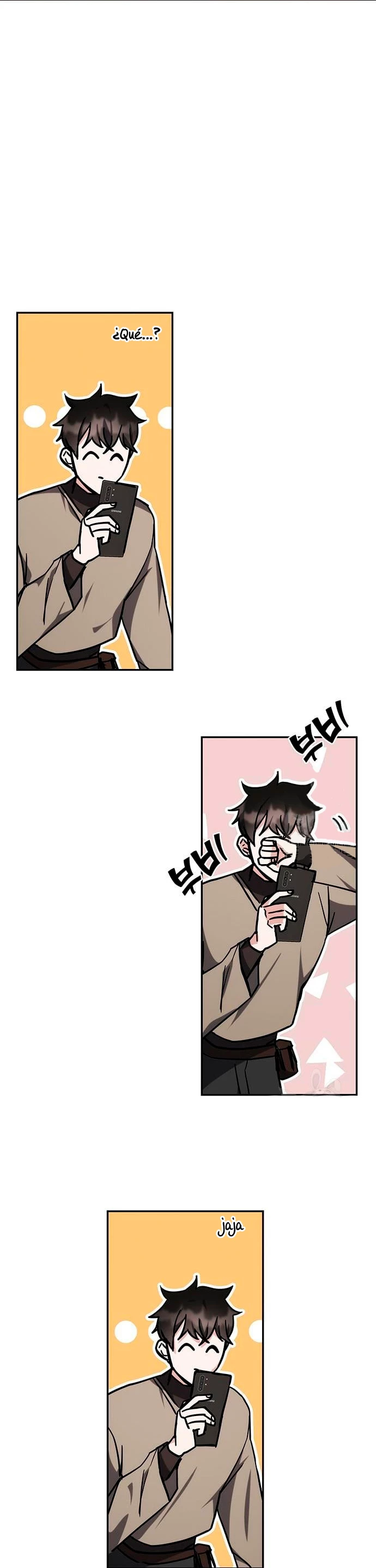 Academia de la Ascensión > Capitulo 42 > Page 311