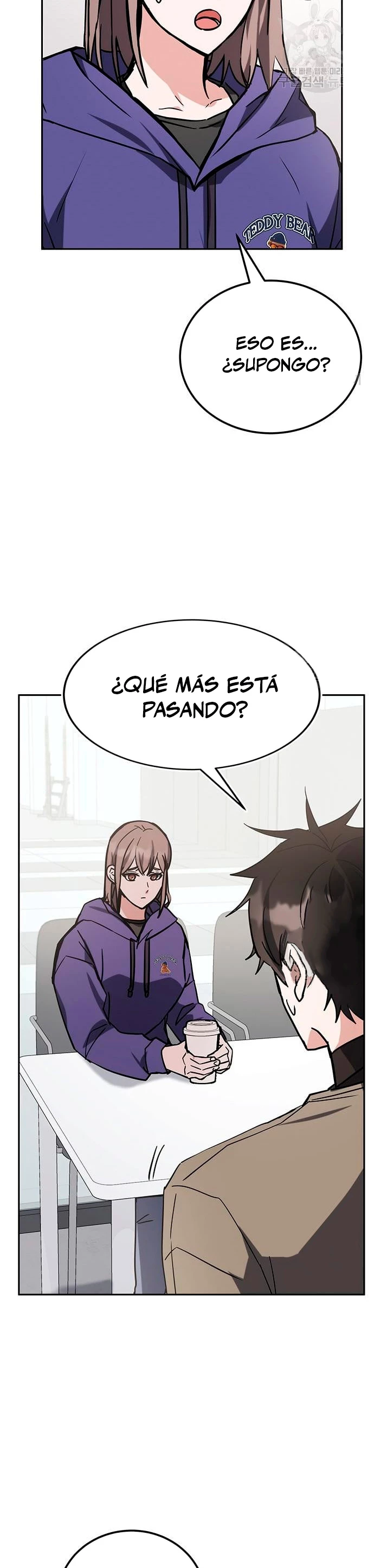Academia de la Ascensión > Capitulo 42 > Page 501