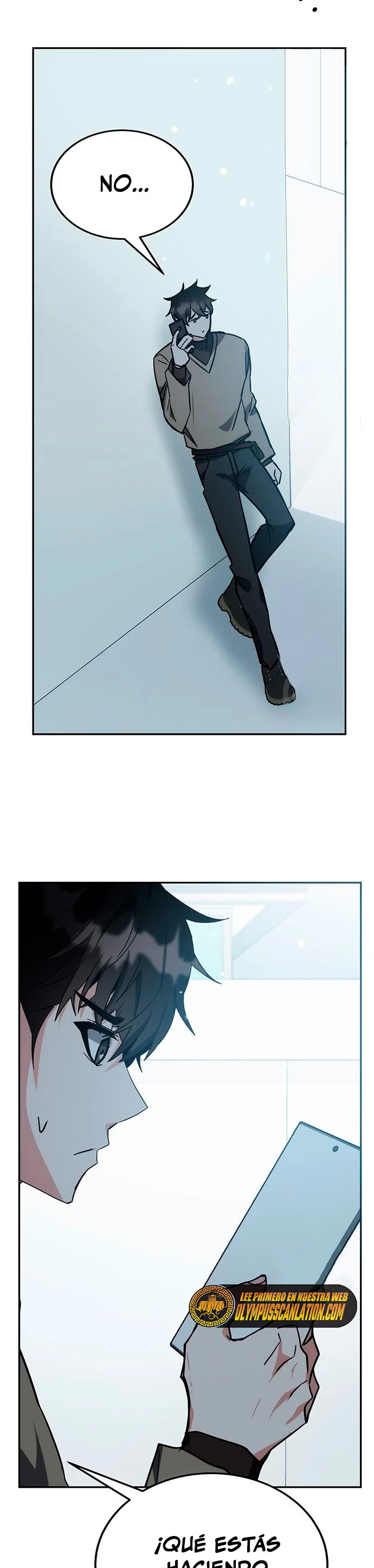 Academia de la Ascensión > Capitulo 42 > Page 571