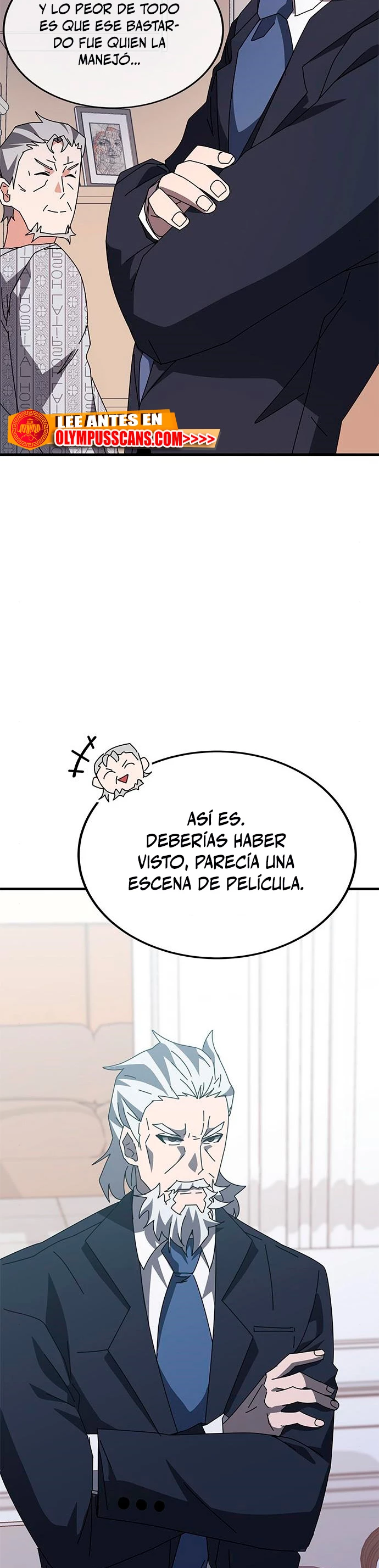 Academia de la Ascensión > Capitulo 54 > Page 31