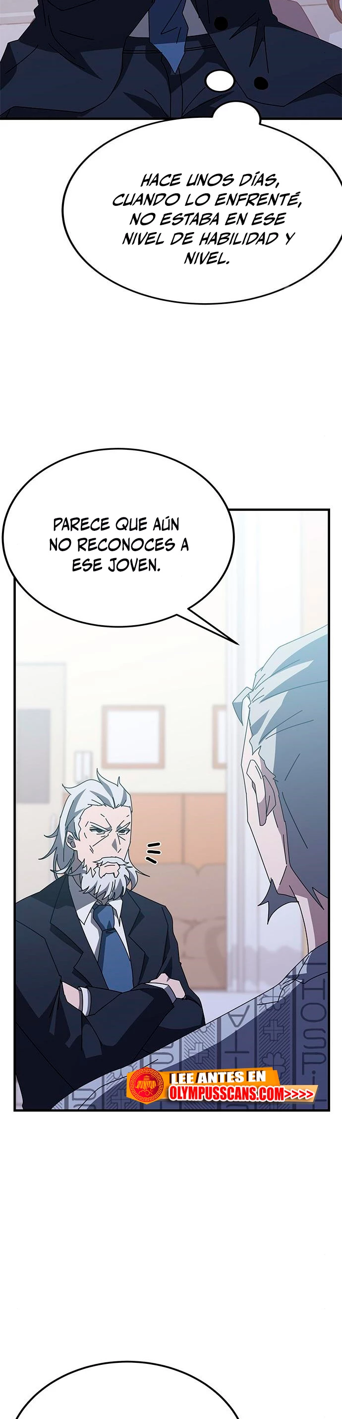 Academia de la Ascensión > Capitulo 54 > Page 41