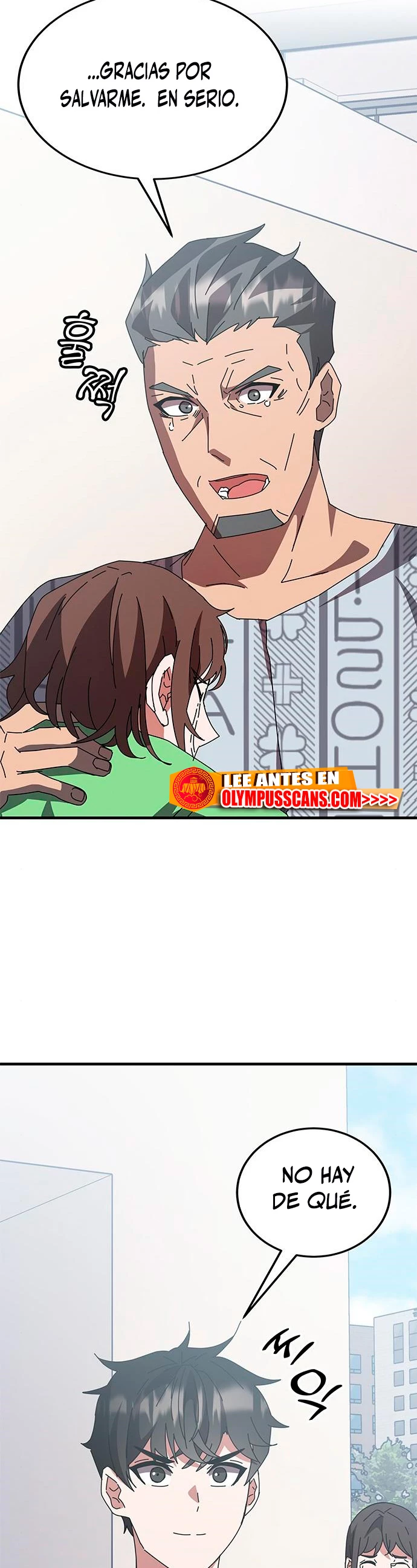 Academia de la Ascensión > Capitulo 54 > Page 191