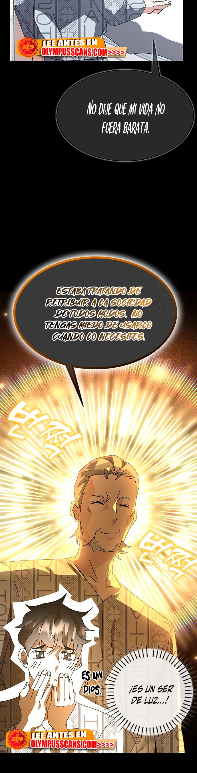 Academia de la Ascensión > Capitulo 54 > Page 261