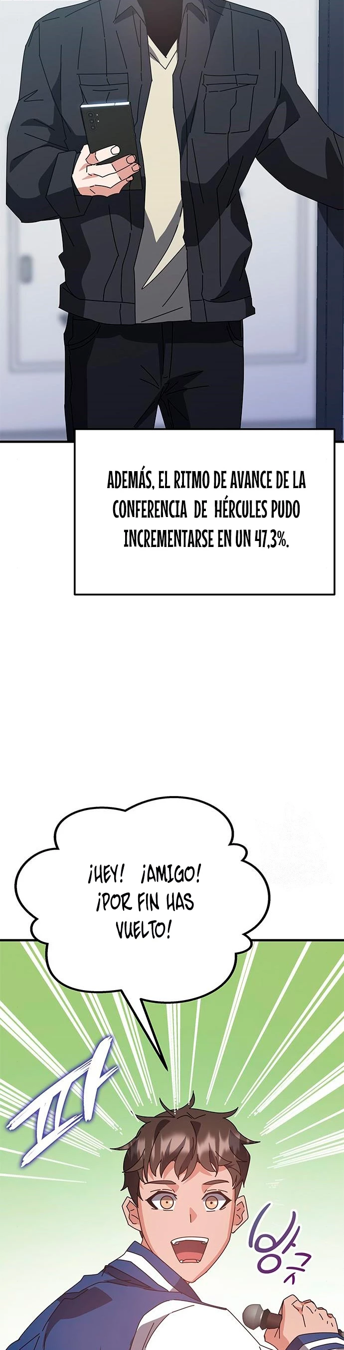 Academia de la Ascensión > Capitulo 54 > Page 291