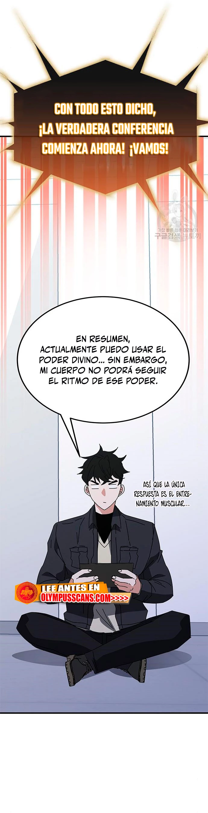 Academia de la Ascensión > Capitulo 54 > Page 431