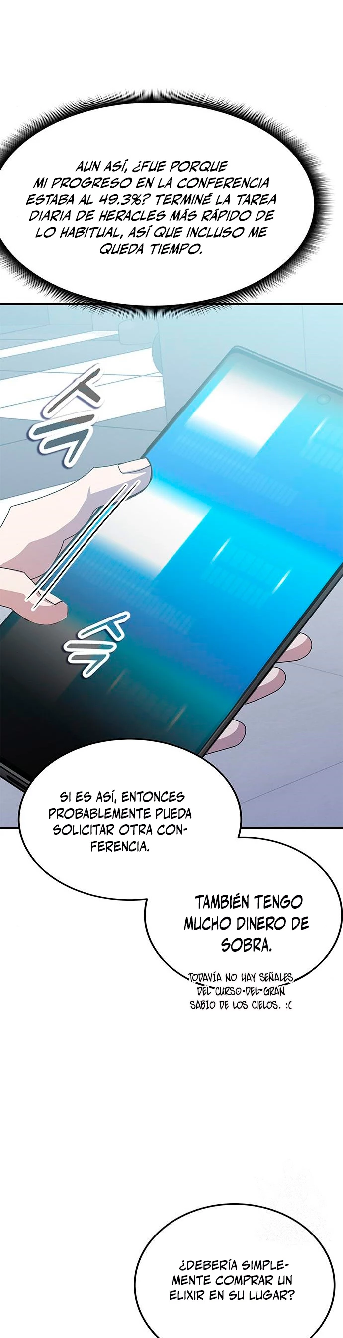 Academia de la Ascensión > Capitulo 54 > Page 441