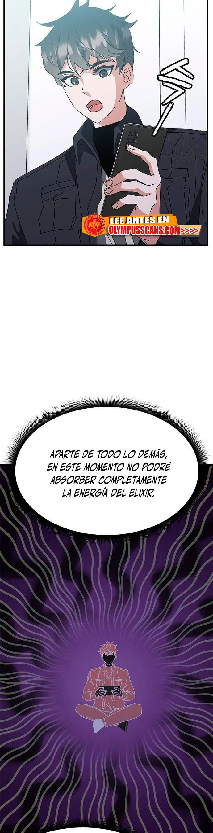 Academia de la Ascensión > Capitulo 54 > Page 481