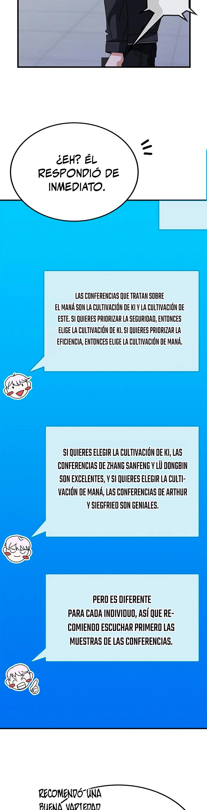 Academia de la Ascensión > Capitulo 54 > Page 511
