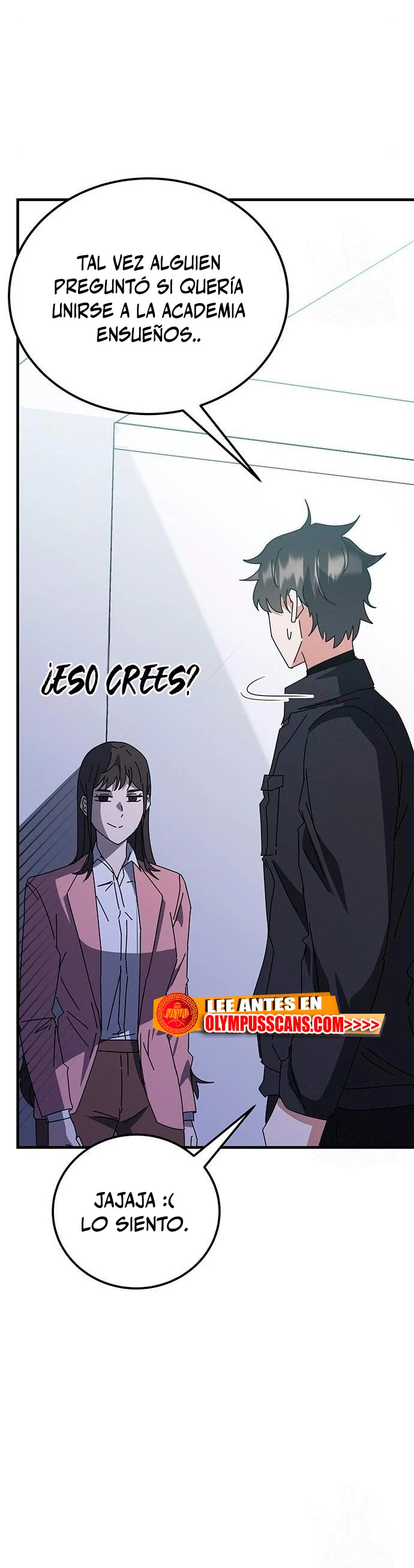 Academia de la Ascensión > Capitulo 55 > Page 41