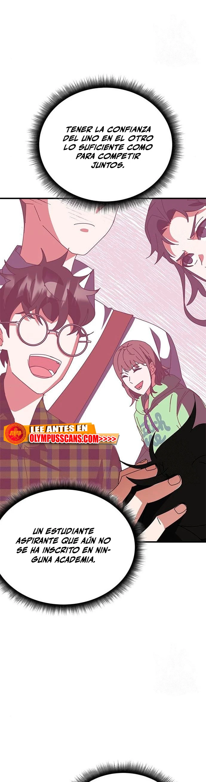 Academia de la Ascensión > Capitulo 55 > Page 61