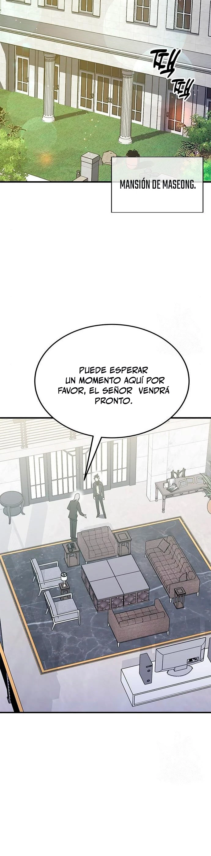 Academia de la Ascensión > Capitulo 55 > Page 151