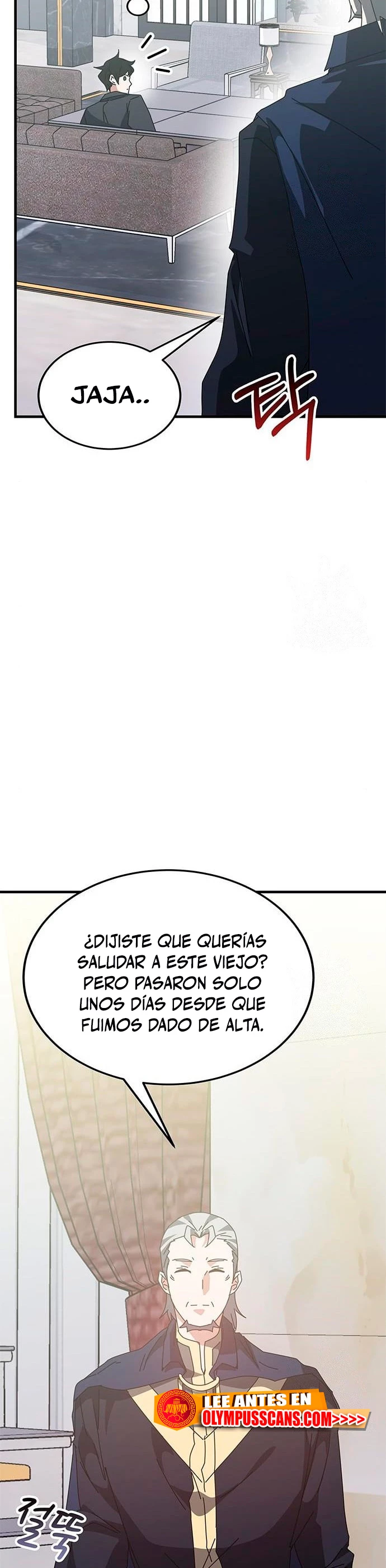 Academia de la Ascensión > Capitulo 55 > Page 171