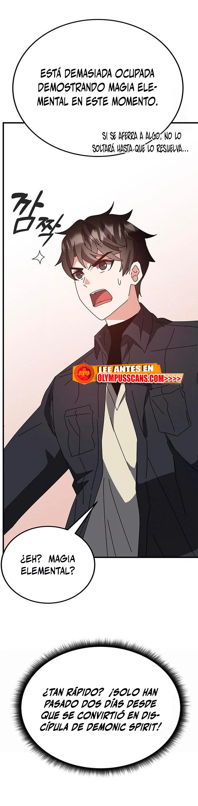Academia de la Ascensión > Capitulo 55 > Page 201