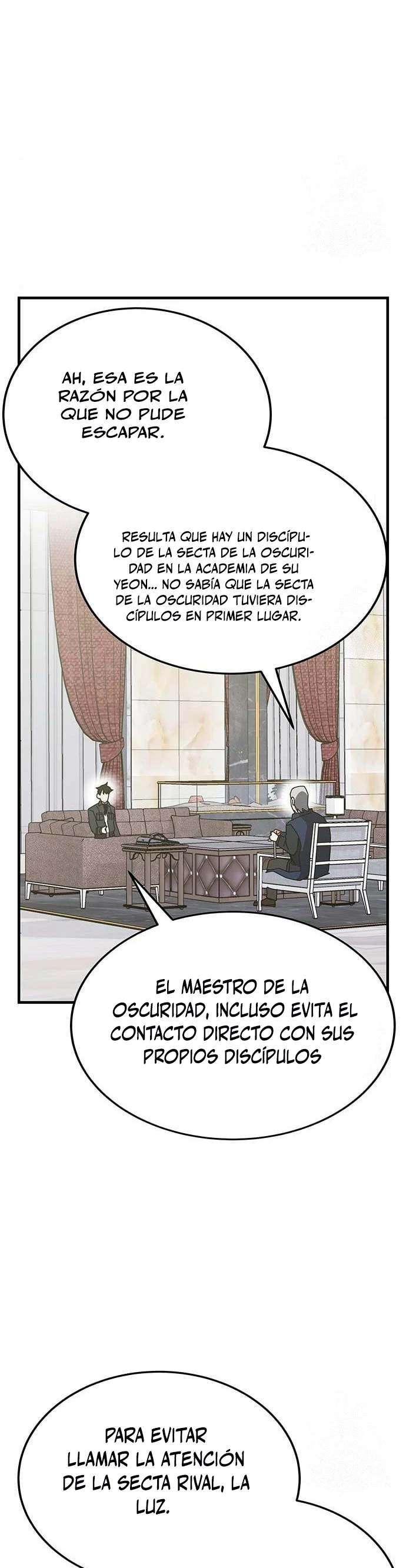 Academia de la Ascensión > Capitulo 55 > Page 261