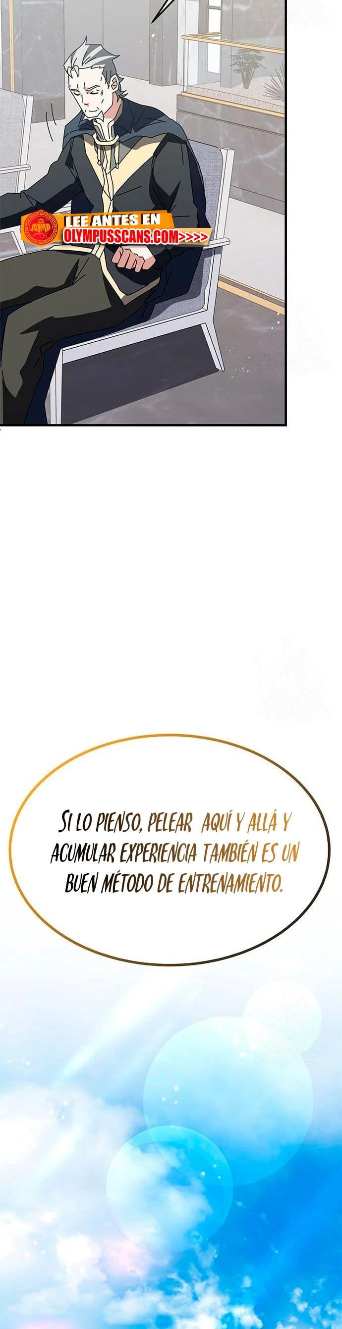 Academia de la Ascensión > Capitulo 55 > Page 341