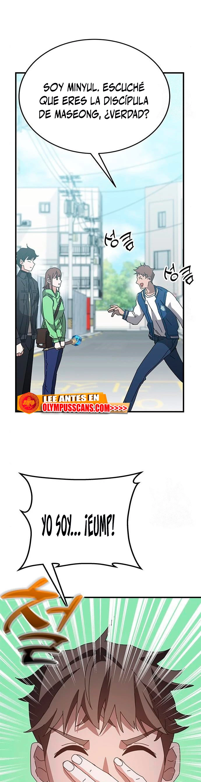 Academia de la Ascensión > Capitulo 55 > Page 371