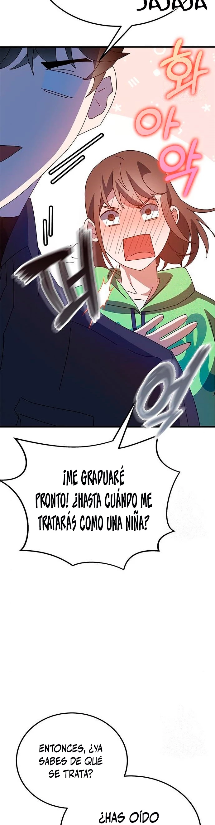 Academia de la Ascensión > Capitulo 55 > Page 421
