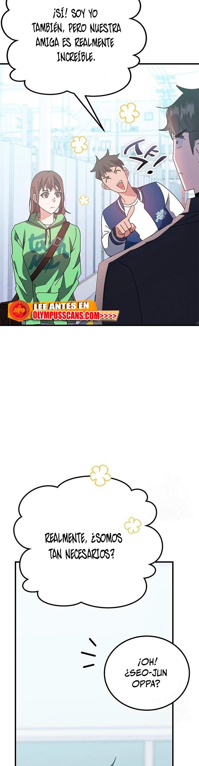 Academia de la Ascensión > Capitulo 55 > Page 471