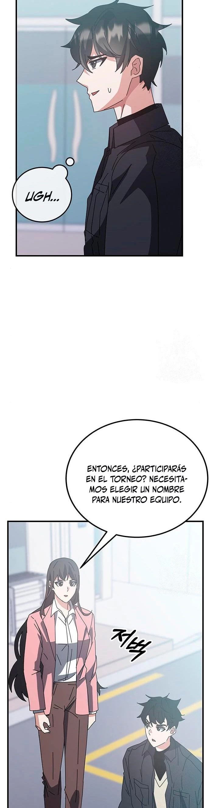Academia de la Ascensión > Capitulo 55 > Page 481