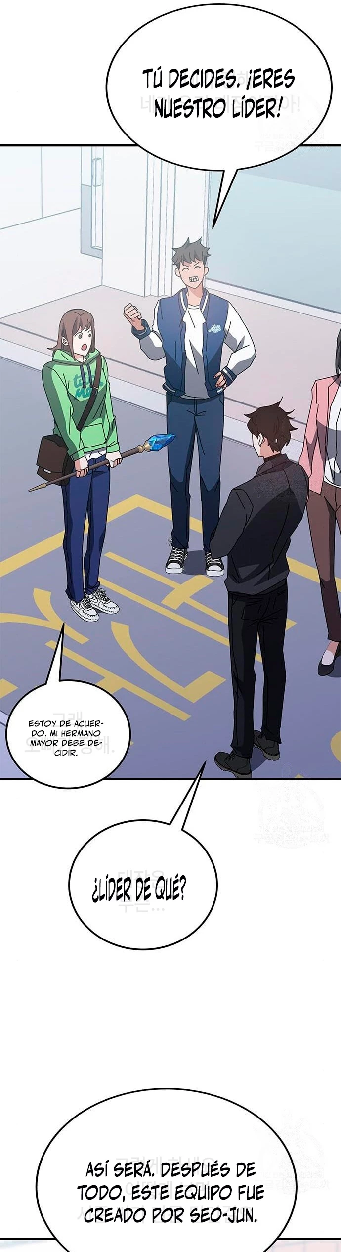 Academia de la Ascensión > Capitulo 55 > Page 521