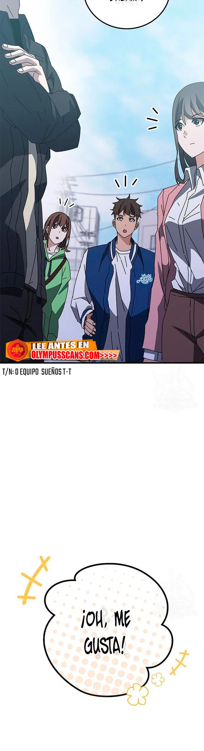 Academia de la Ascensión > Capitulo 55 > Page 561