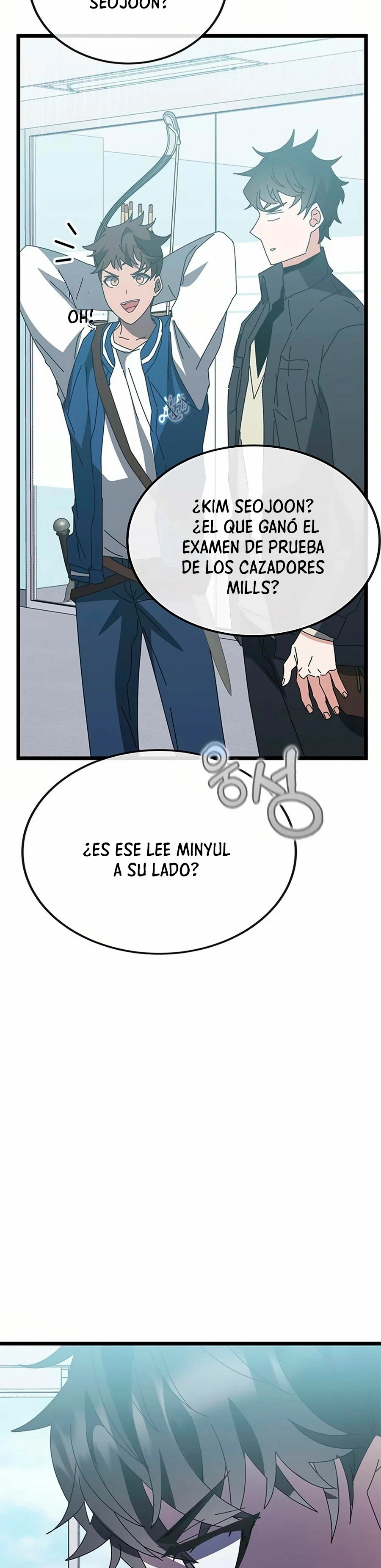 Academia de la Ascensión > Capitulo 56 > Page 581