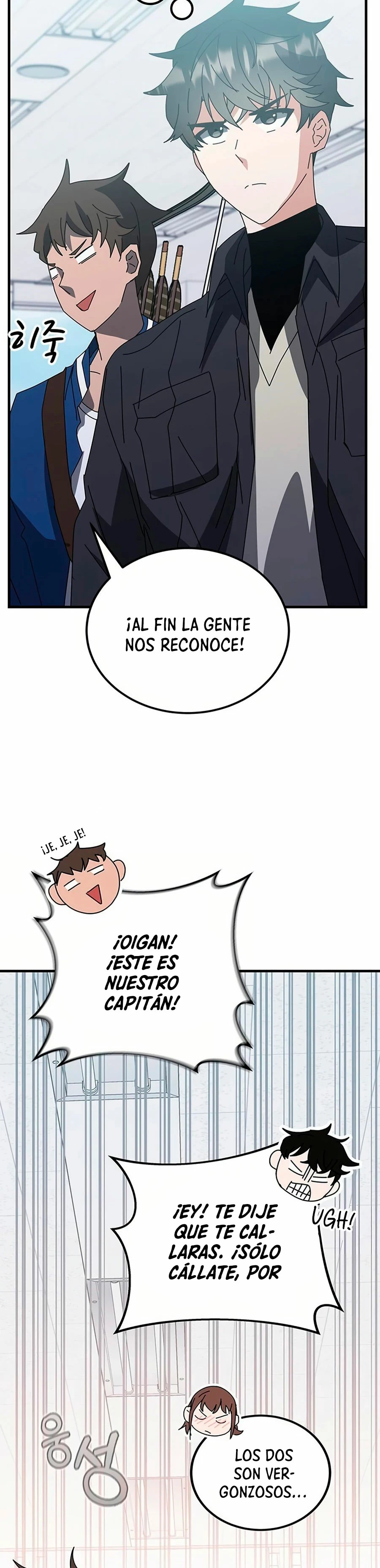 Academia de la Ascensión > Capitulo 56 > Page 611