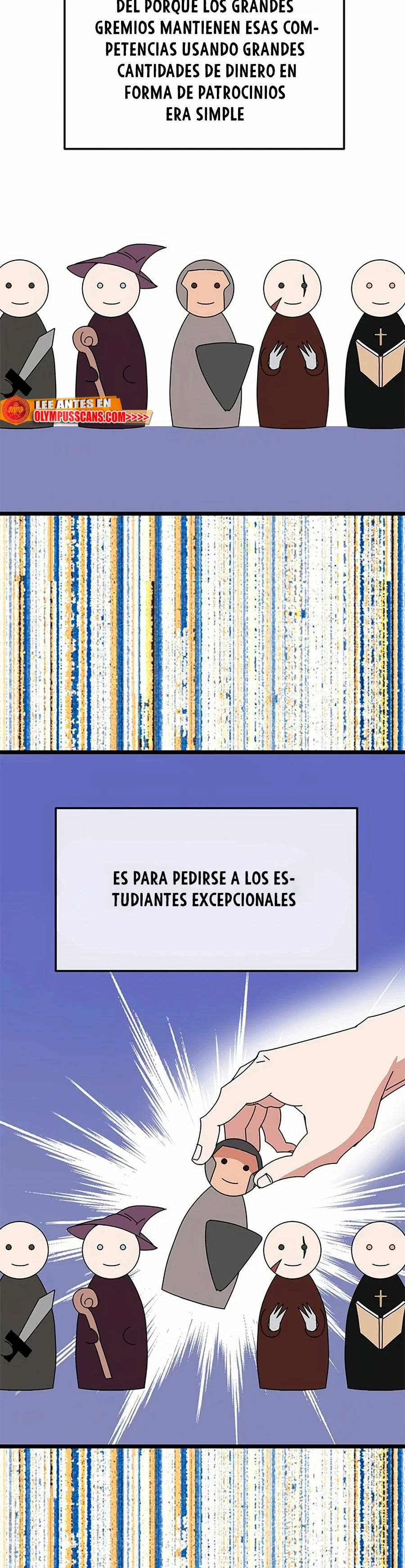 Academia de la Ascensión > Capitulo 56 > Page 11
