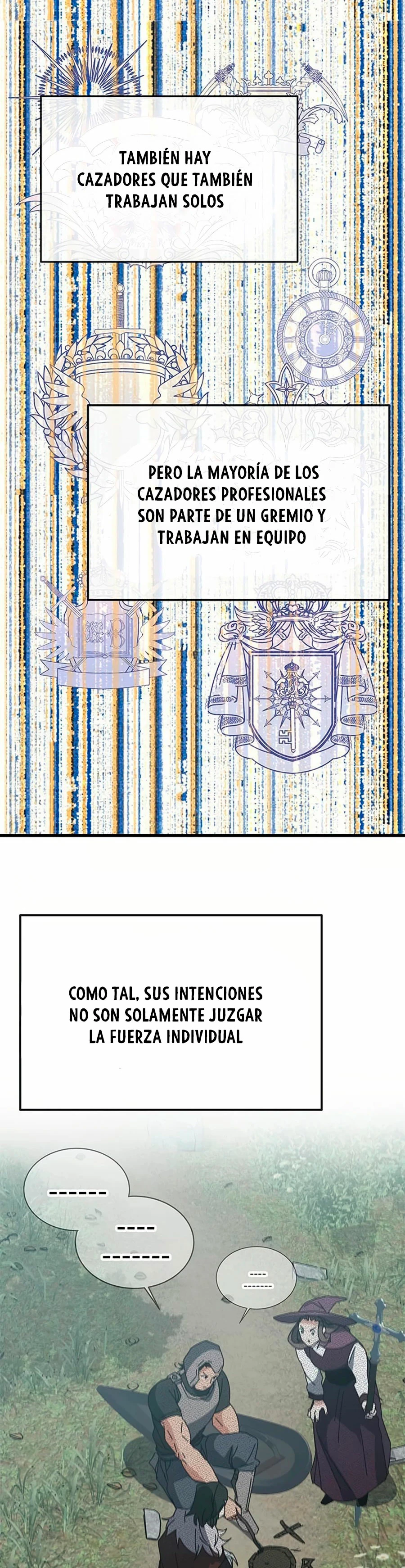 Academia de la Ascensión > Capitulo 56 > Page 21