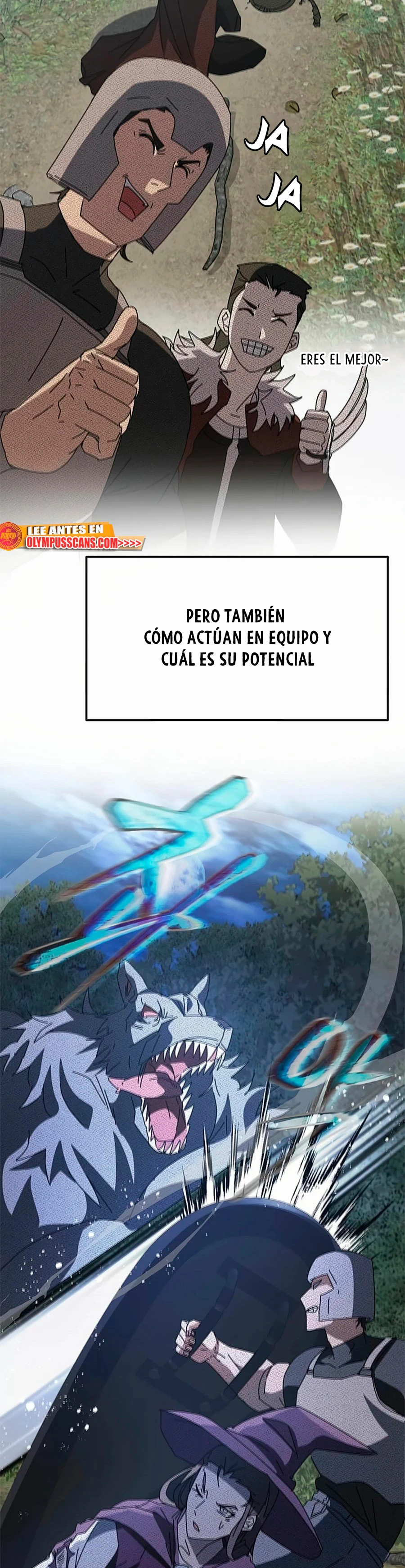 Academia de la Ascensión > Capitulo 56 > Page 31