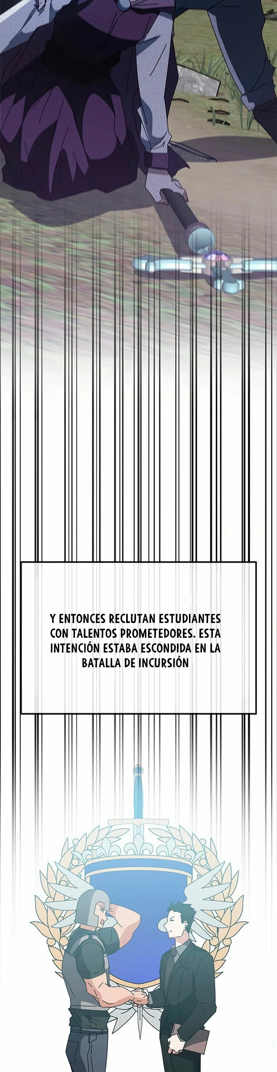 Academia de la Ascensión > Capitulo 56 > Page 41