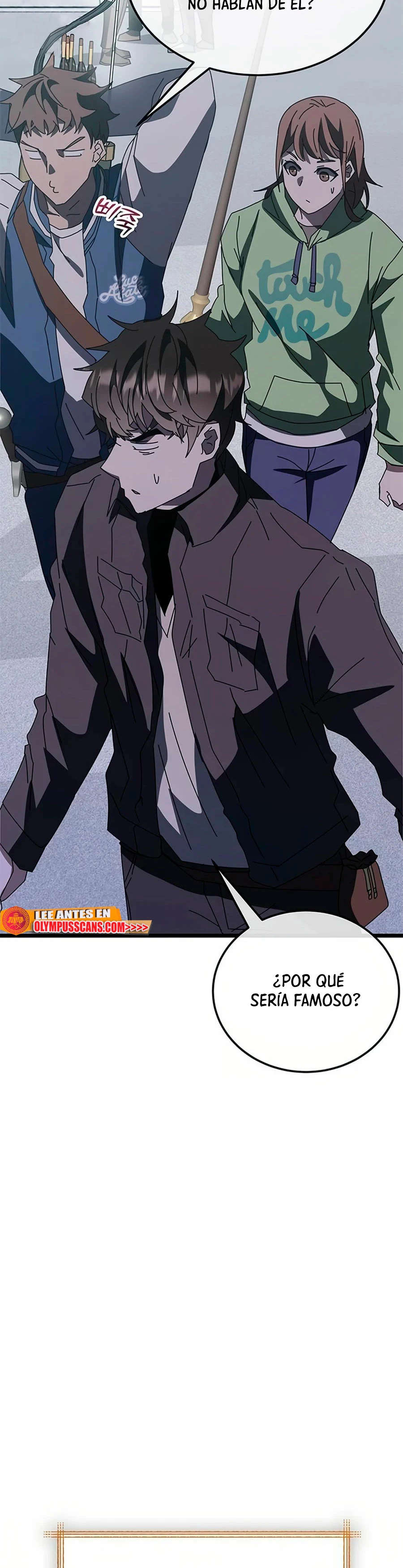 Academia de la Ascensión > Capitulo 56 > Page 141