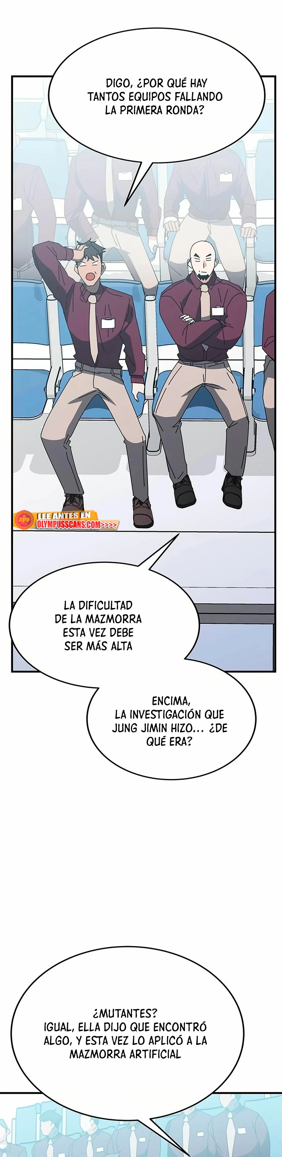 Academia de la Ascensión > Capitulo 56 > Page 191