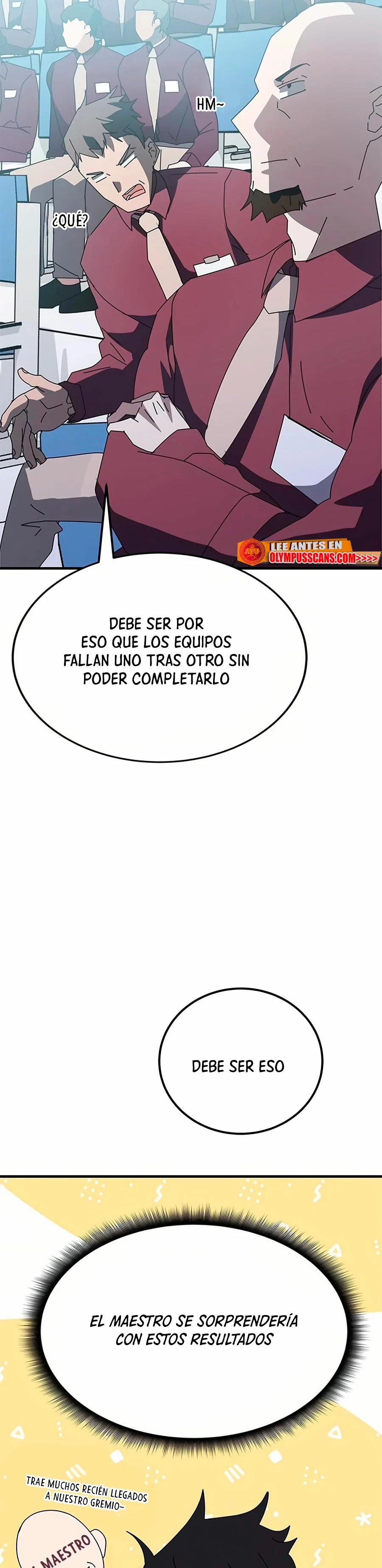 Academia de la Ascensión > Capitulo 56 > Page 201